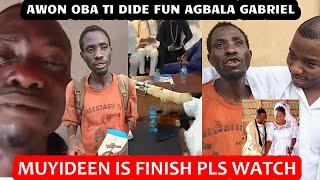 The End Of Muyideen Agbala Gabriel Yoruba Obas Finally Rally Behind Pastor Agbala Gabriel