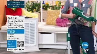 HSN | Shark Cleaning Solutions 03.07.2025 - 02 PM