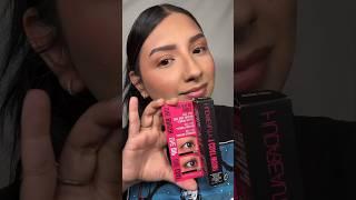 Reviewing the Huda Beauty 1COAT WOW! Mascara 🩷