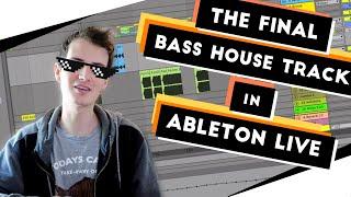 How to Make Bass House #10 |  Bass House Template / Project File [FREE DOWNLOAD]