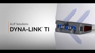 Life Spine: DYNA LINK Titanium