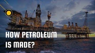 How Petroleum is Formed? How Petrol and Diesel are Made?