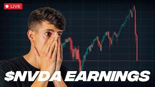 (LIVE-NOW) Nvidia Earnings Report Livestream