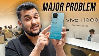 I visited vivo & iQOO Service Center - UV Glue Damage *LIVE REPAIR*