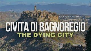 Escape to The Dying City: A Day Trip to Civita di Bagnoregio from Rome | Local Aromas