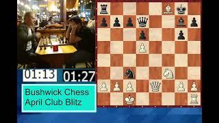 Master vs Master || April Blitz