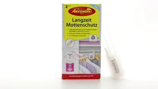 Langzeit Mottenschutz   Aeroxon