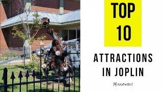 Top 8. Best Tourist Attractions in Joplin - Missouri