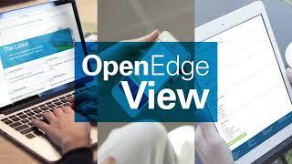 Manage Your Transactions with the OpenEdge View Virtual Terminal