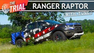 Forza Horizon 4 The Trial Tune - 2019 Ford Ranger Raptor A Class Off-Road