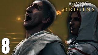 ESE GRAN FINAL - #8 ASSASSIN'S CREED: ORIGINS (PARTIDA +)