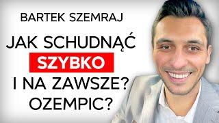 Jak przestać jeść słodycze? Czy Ozempic mnie odchudzi? Bartek Szemraj [Expert w Rolls-Royce]