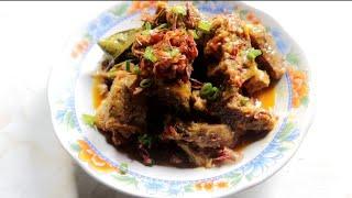 MASAK DAGING KURBAN..