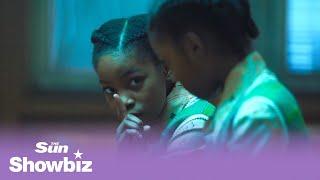 The Silent Twins - Official Trailer Letitia Wright and Tamara Lawrance