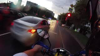 Regulmoto Sport 003 (2019) GoPro Session 4