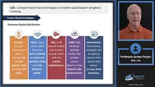 Index-Based Equity Strategies (2025 Level III CFA® – Portfolio Management – Learning Module 1)