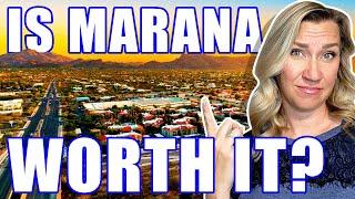 EXPLORING Marana Arizona: PROS AND CONS Unveiled | Tucson Arizona Realtor