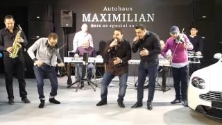 FLORIN SALAM LIVE - DE-AR TRECE VIATA MAI USOR BY AUTOHAUS MAXIMILIAN (FULL HD)