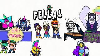 ALL my fellas pt2/brawl stars animation