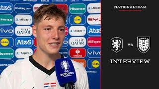 Interview mit Alexander Prass | Niederlande vs. Österreich | UEFA EURO 2024 | Nationalteam