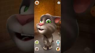 Talking Tom Cat New Video Best Funny Android GamePlay #4118