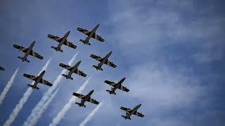 100th Anniversary of the Italian Airforce