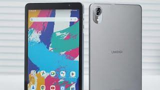 UMIDIGI G1 Tab Mini - Hands-On
