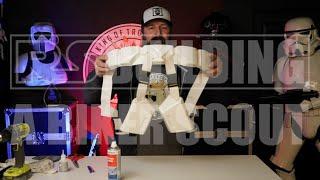 Biker Scout Tutorial - Belt  - Part 16 - RS Prop Masters