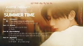 [Vietsub] Album SUMMER TIME - Vương Nguyên • 夏野了 - 王源 • Mùa hè hoang dã - Roy Wang