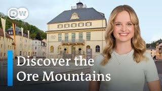 The Ore Mountains in Saxony: Mining Tradition and Watchmaking | Hannah Hummel on Tour in Germany