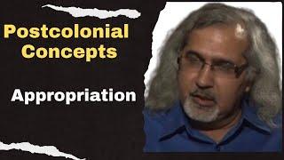 Postcolonial Concepts: Appropriation
