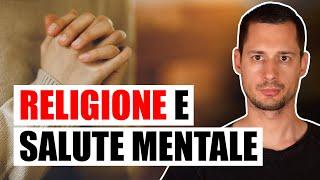 Non siamo pronti alla "morte di Dio": la connessione tra RELIGIONE e salute mentale