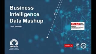 Business Intelligence Cloud - Data Mashup - Neteris