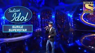 Nirvesh ने दिया Melodious Performance | Indian Idol Junior | Surile Superstar