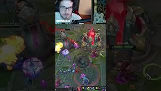 Quinn Top DEMOLISHES Their Team AND Their Base | QuinnAD | League of Legends