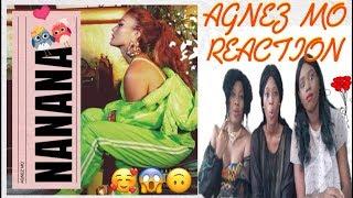 Agnez Mo - NANANA [Official Audio] African Girls & Asia Reaction