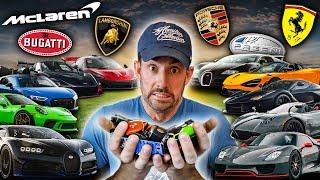 Driving My 24 Cars In 24 Hours