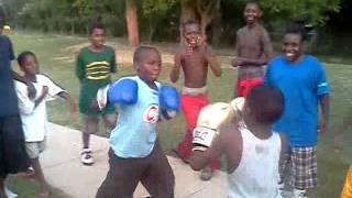 Boxin matches