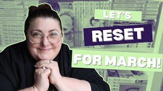 Where Have I Been and a New 6 Star Read! | March 2025 Reset and February Wrap Up |