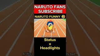 Naruto Funny Status  #shorts #naruto #anime