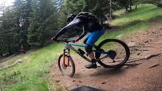 MTB SGAGNA 2023 Mont Fallère