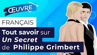 Un secret, résumé et analyse