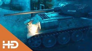 Лютый Бой Танков на Улице «T-34»  ► Т-34 (2018) Лучшие Фильмы о Войне / т 34 прем фильм 2018