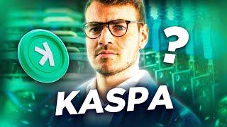 KASPA, c'est quoi et comment ça marche ? | Analyse $KAS