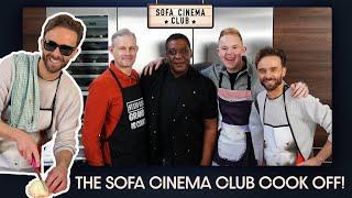 The Sofa Cinema Club Cook Off! ‍