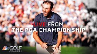 Scottie Scheffler highlights: PGA Championship Rd. 4 | Live From the PGA Championship | Golf Channel
