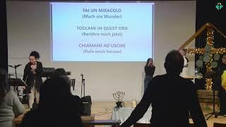 Livestream von Cimap The Glory YAHWEH YIREH ARBON
