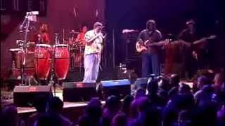 Burning Spear Live At The House Of Blues Sunset Strip Cali