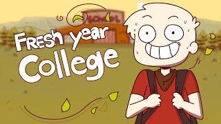 Fresh Year College | Arkin Animation