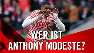 Anthony MODESTE: Mein Lieblingsort in Köln ist der KÖLNER DOM | 1. FC Köln